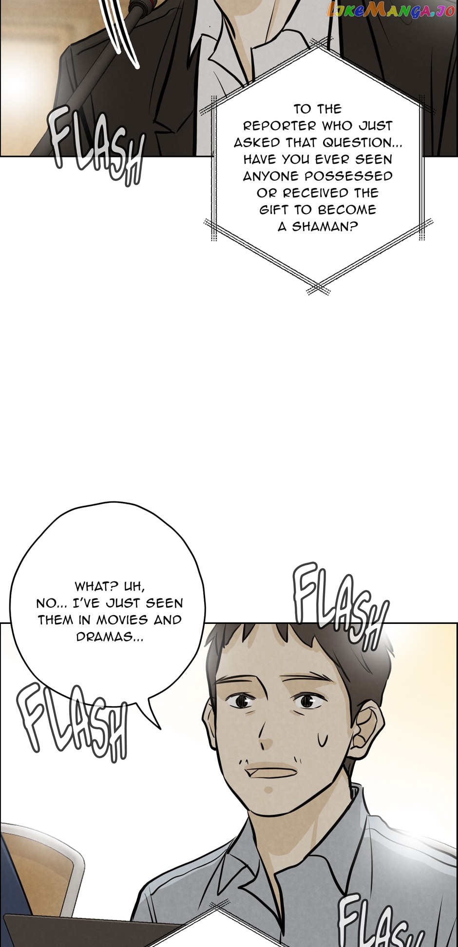 Ghosting Groom Chapter 99 - page 63