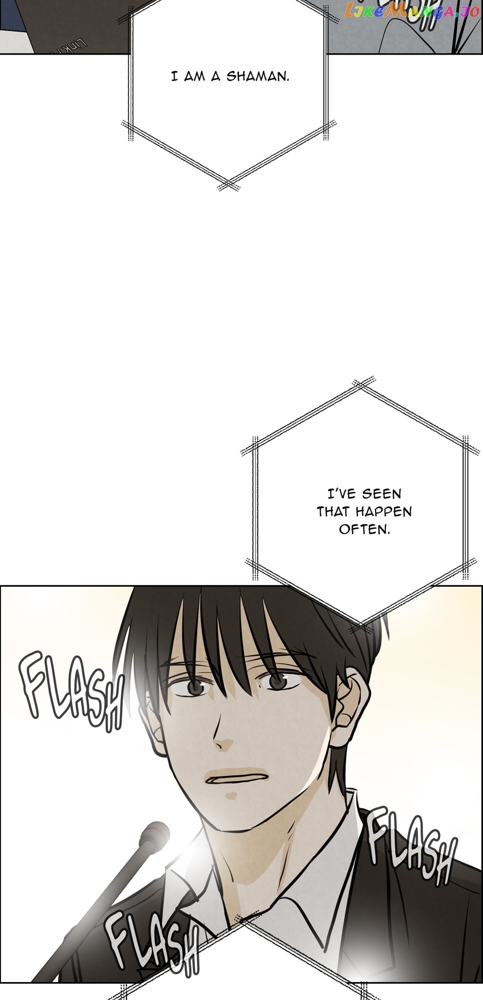 Ghosting Groom Chapter 99 - page 64