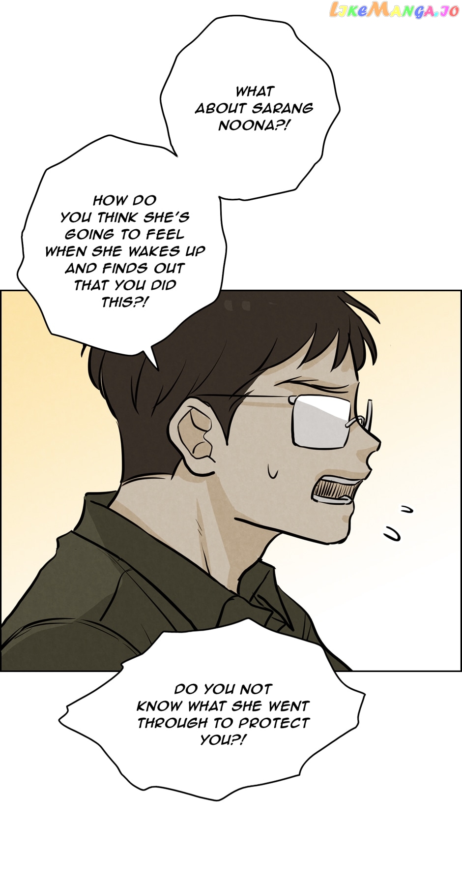 Ghosting Groom Chapter 99 - page 8