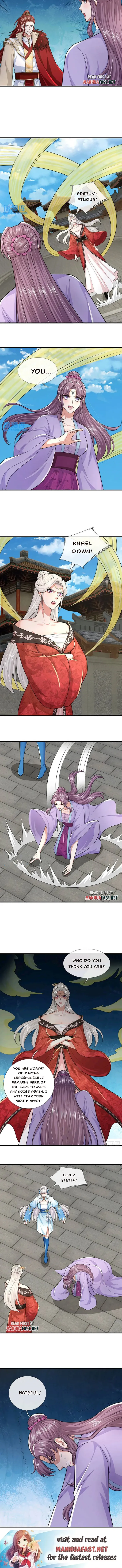 I Return from the Heaven and Worlds Chapter 235 - page 4