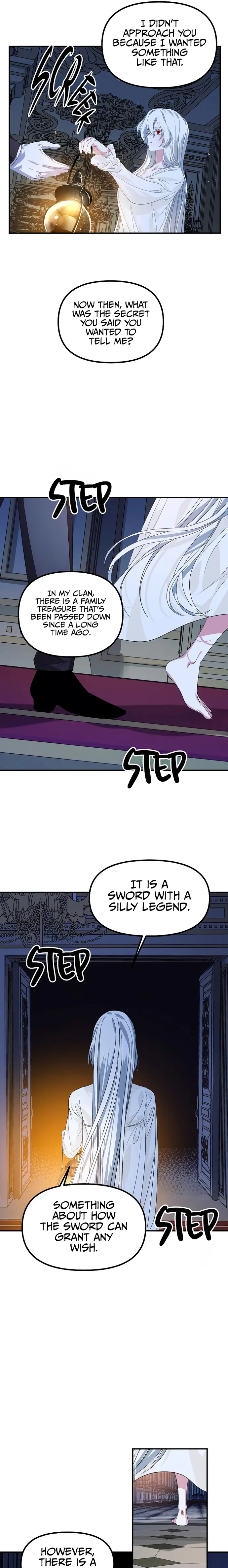 SSS-Class Suicide Hunter Chapter 94 - page 23