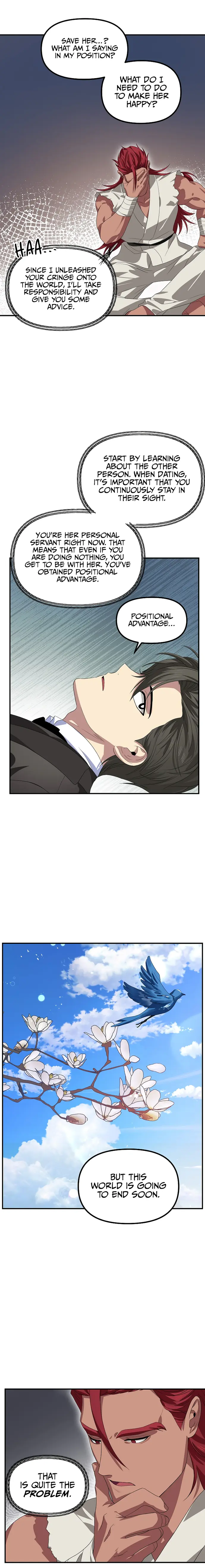 SSS-Class Suicide Hunter Chapter 94 - page 7