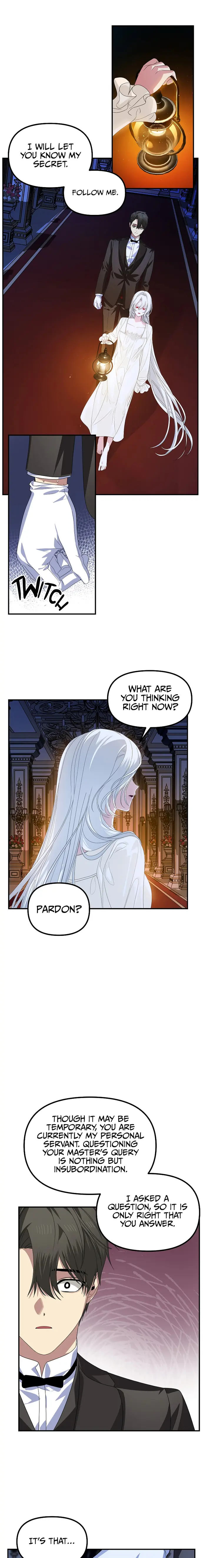 SSS-Class Suicide Hunter Chapter 94 - page 9
