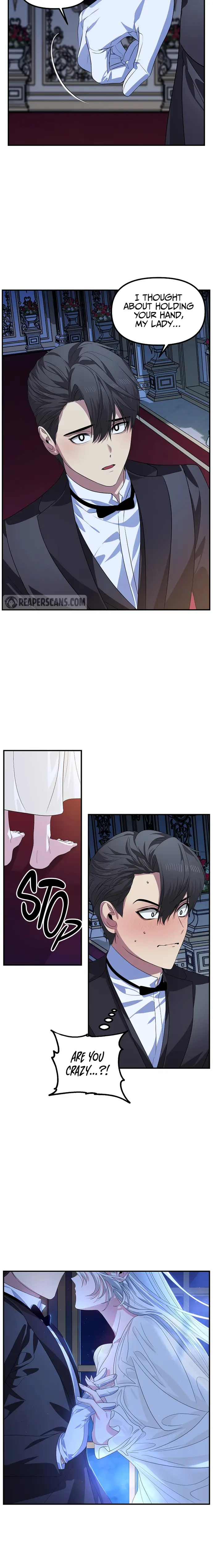 SSS-Class Suicide Hunter Chapter 94 - page 10