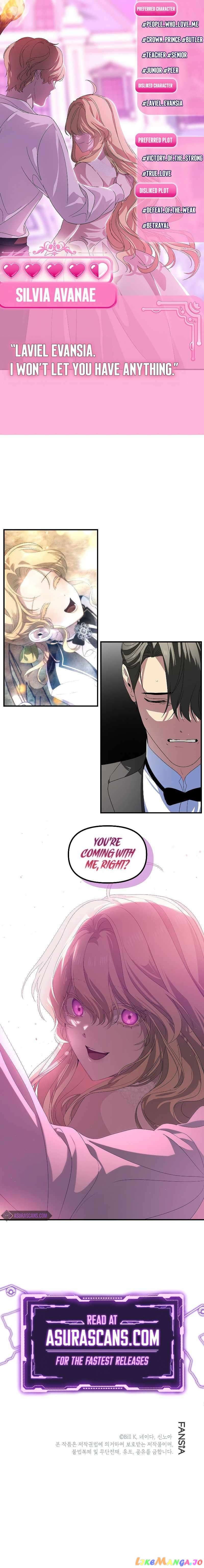 SSS-Class Suicide Hunter chapter 96 - page 9
