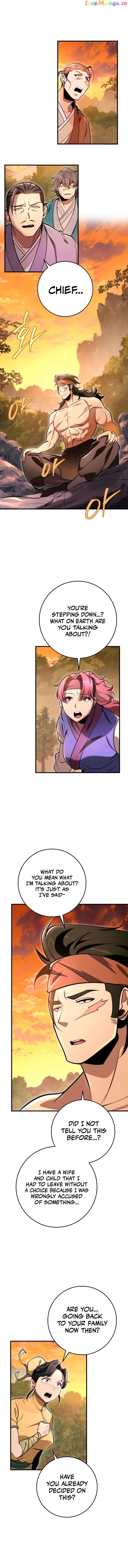 The Nine Heavens Swordmaster Chapter 68 - page 2