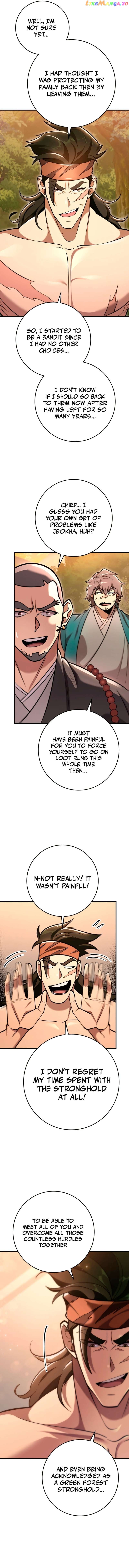 The Nine Heavens Swordmaster Chapter 68 - page 3