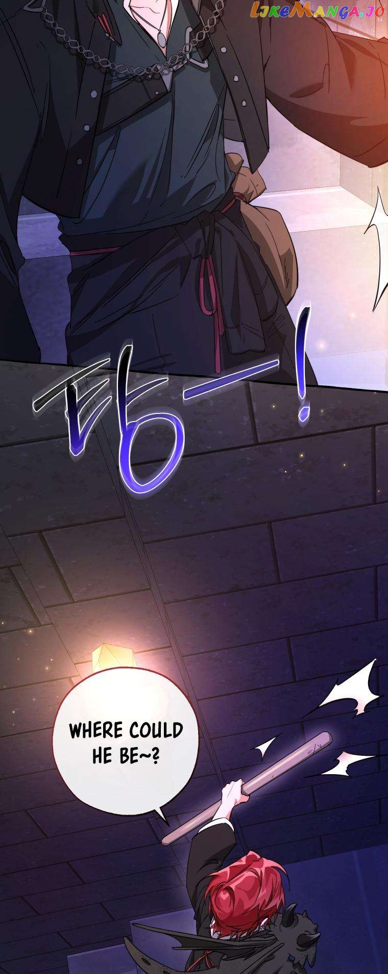 Trash of the Count’s Family Chapter 100 - page 21