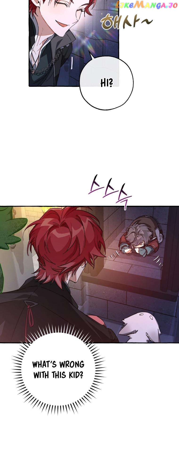 Trash of the Count’s Family Chapter 100 - page 31