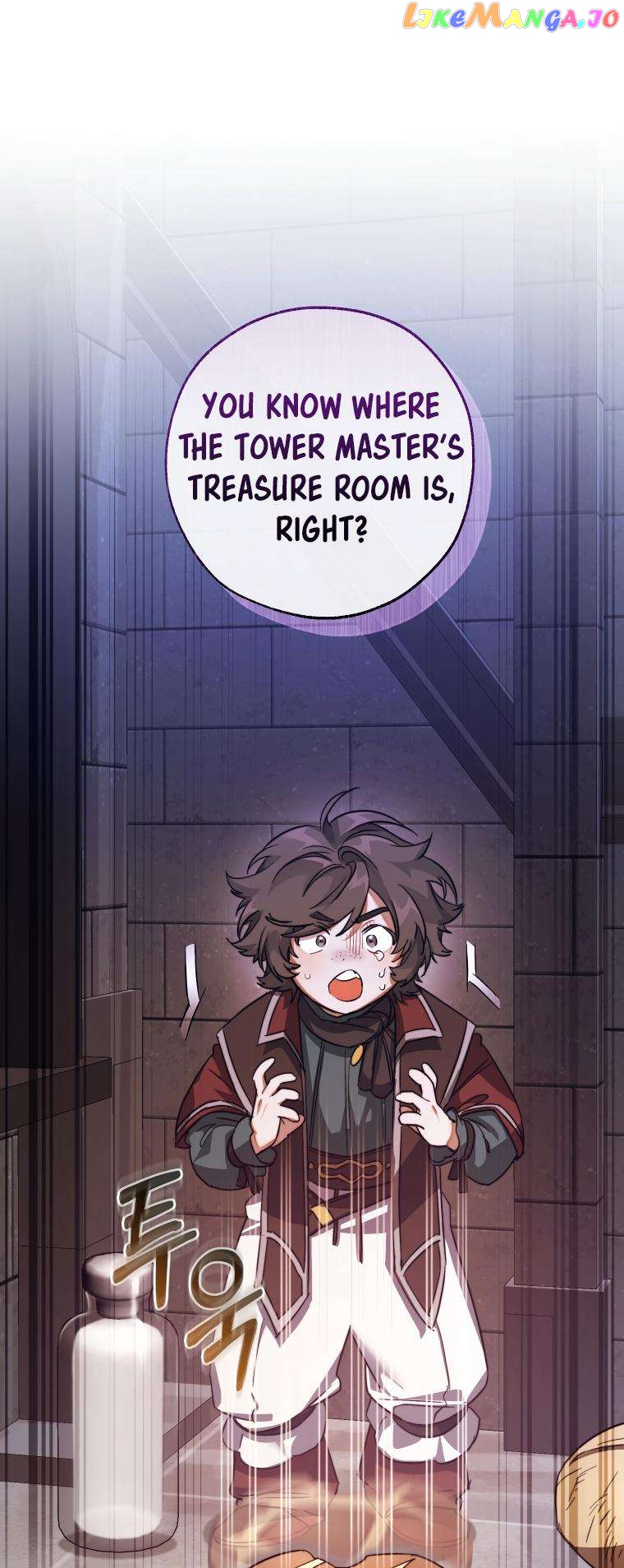 Trash of the Count’s Family Chapter 100 - page 41