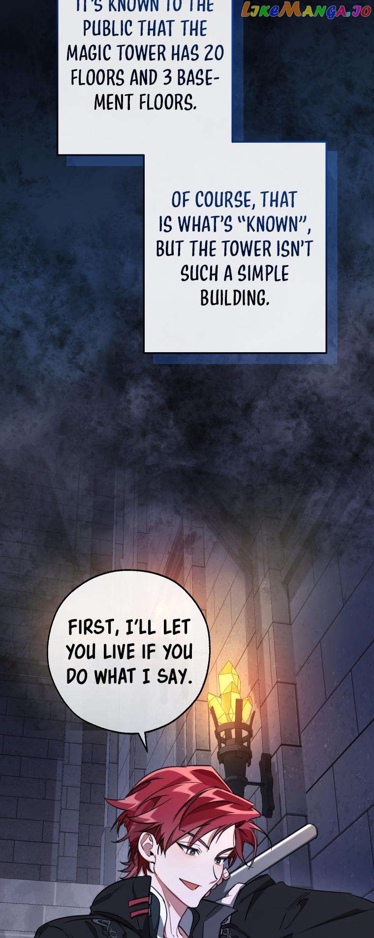 Trash of the Count’s Family Chapter 100 - page 46