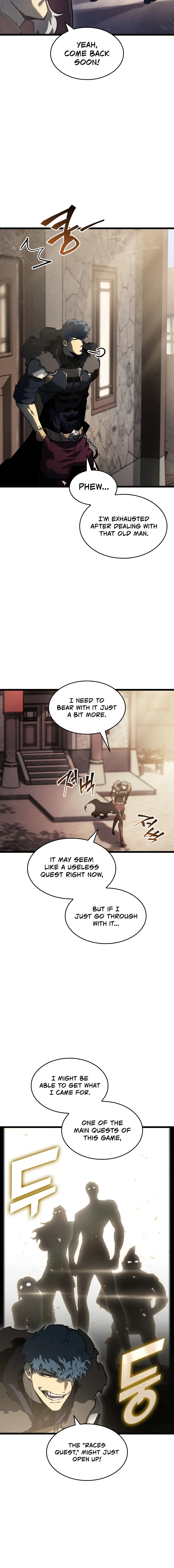 Return of the SSS-Class Ranker Chapter 74 - page 14