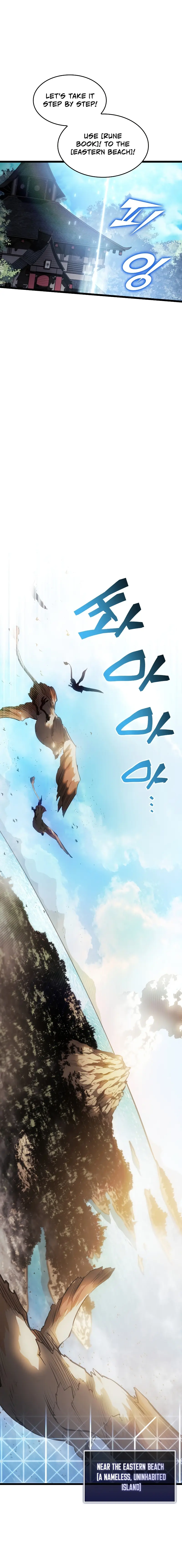 Return of the SSS-Class Ranker Chapter 74 - page 15