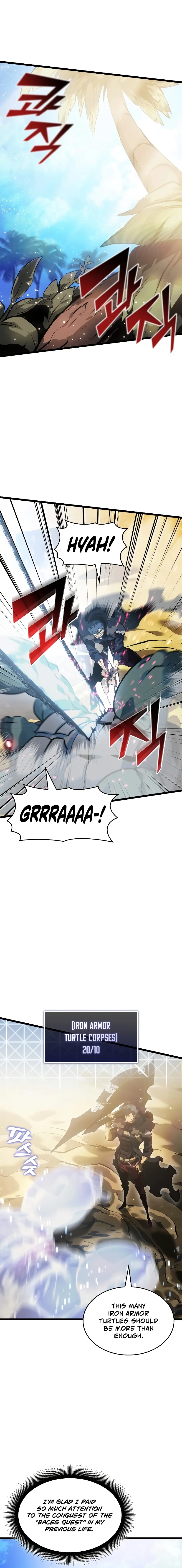 Return of the SSS-Class Ranker Chapter 74 - page 16