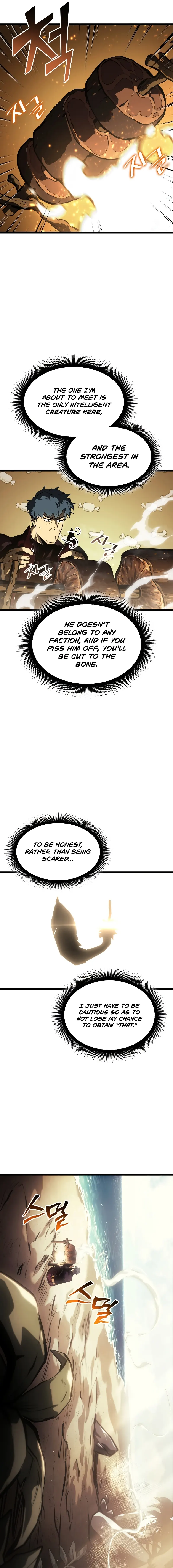 Return of the SSS-Class Ranker Chapter 74 - page 19