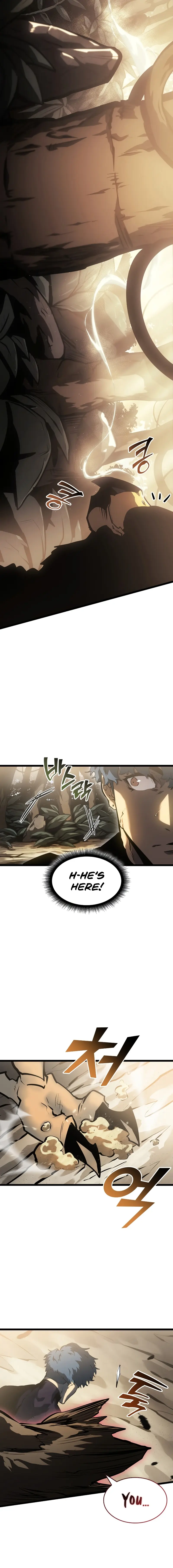 Return of the SSS-Class Ranker Chapter 74 - page 20