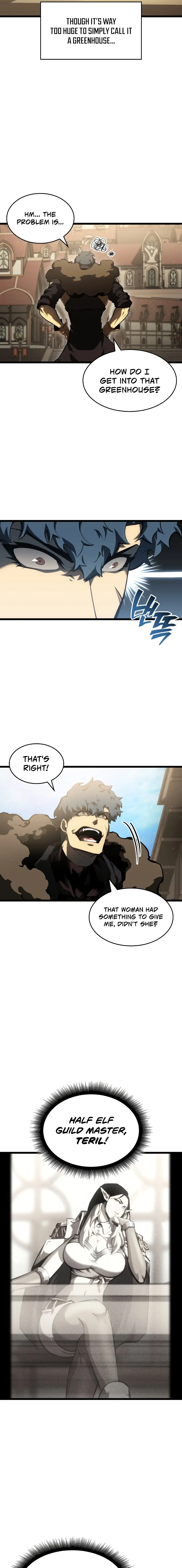 Return of the SSS-Class Ranker Chapter 75 - page 17