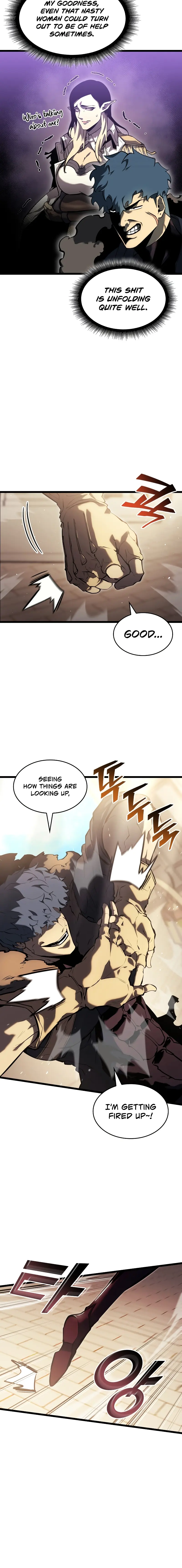 Return of the SSS-Class Ranker Chapter 75 - page 18