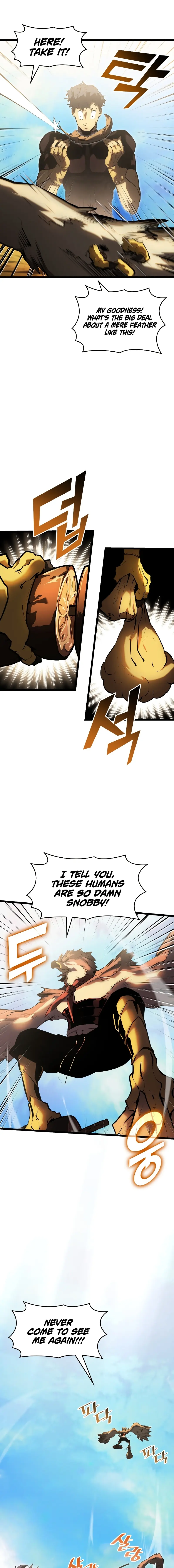 Return of the SSS-Class Ranker Chapter 75 - page 9