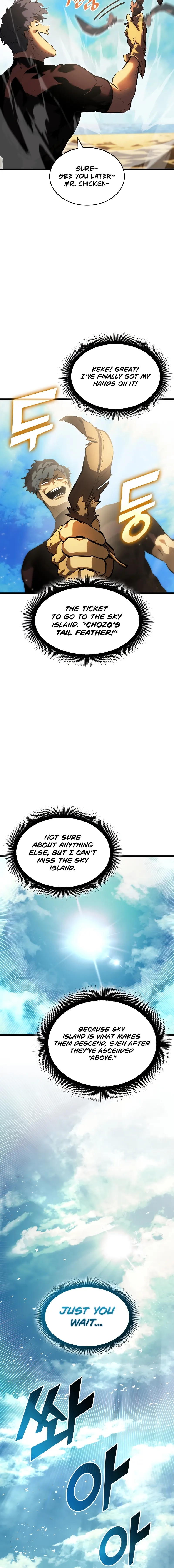 Return of the SSS-Class Ranker Chapter 75 - page 10