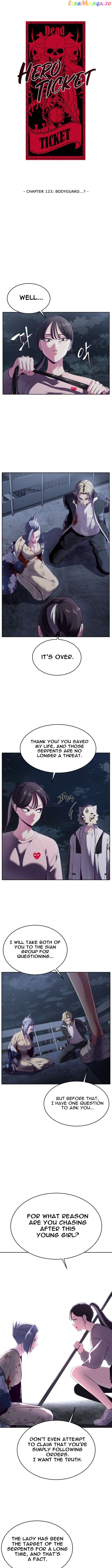 The Boy of Death Chapter 123 - page 2