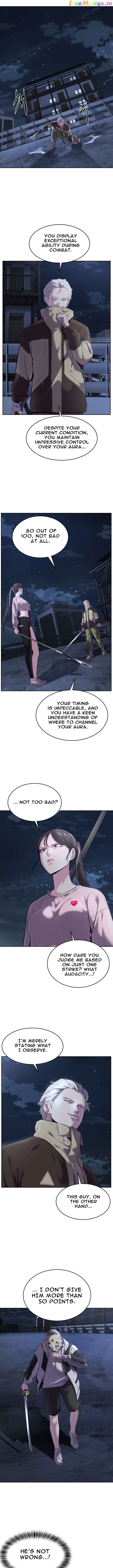 The Boy of Death Chapter 123 - page 11