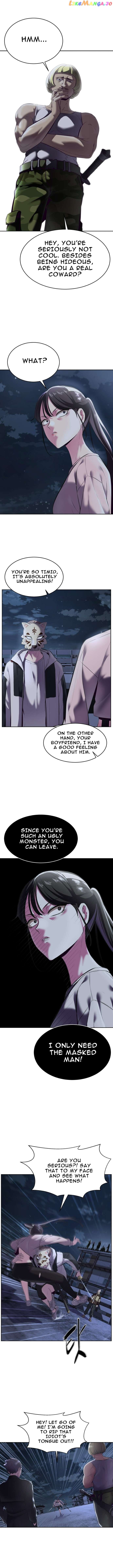 The Boy of Death Chapter 123 - page 13