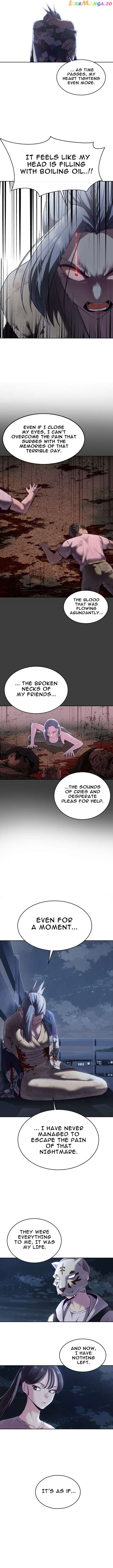 The Boy of Death Chapter 123 - page 7