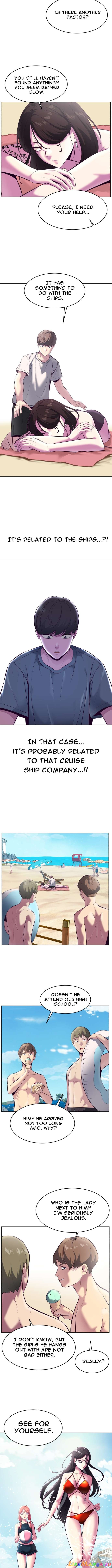 The Boy of Death Chapter 124 - page 12