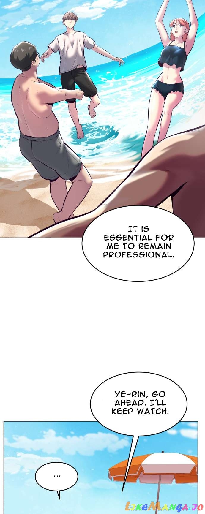 The Boy of Death Chapter 124 - page 17