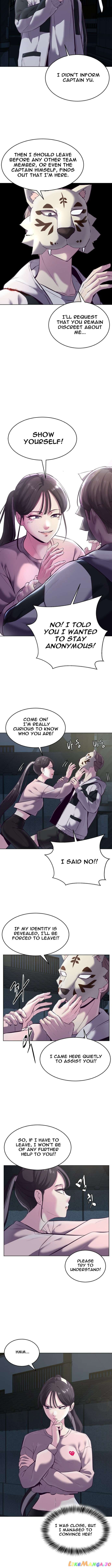 The Boy of Death Chapter 124 - page 3