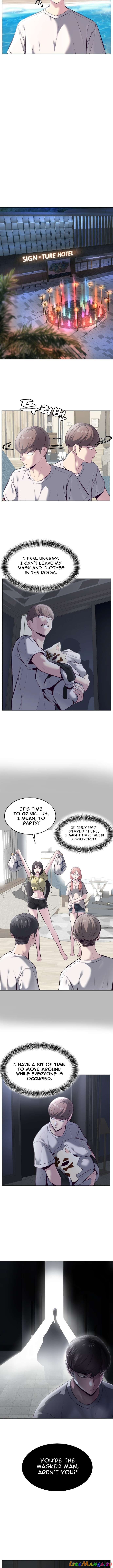 The Boy of Death Chapter 124 - page 21