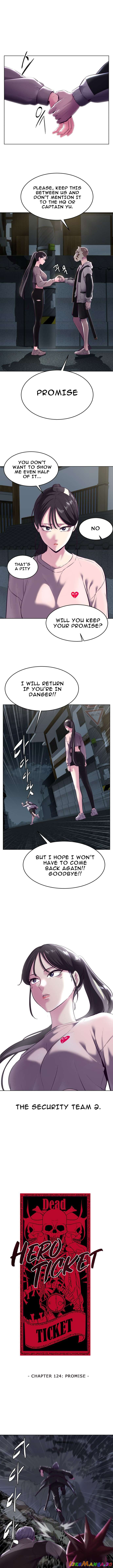 The Boy of Death Chapter 124 - page 4