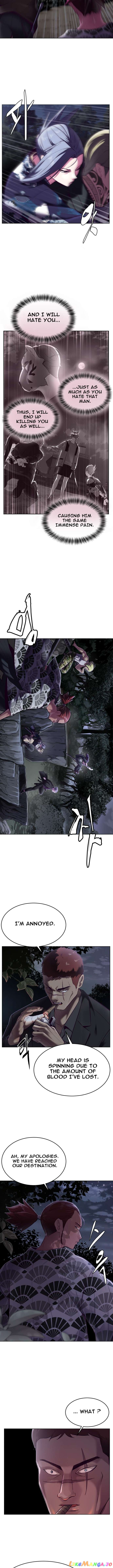 The Boy of Death Chapter 124 - page 5