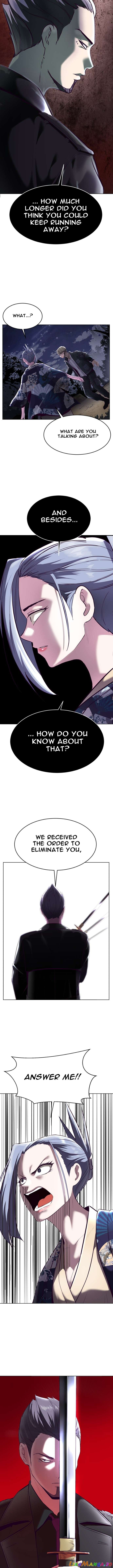 The Boy of Death Chapter 124 - page 7