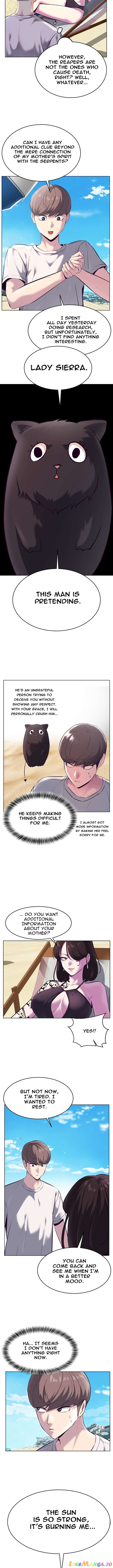 The Boy of Death Chapter 124 - page 10