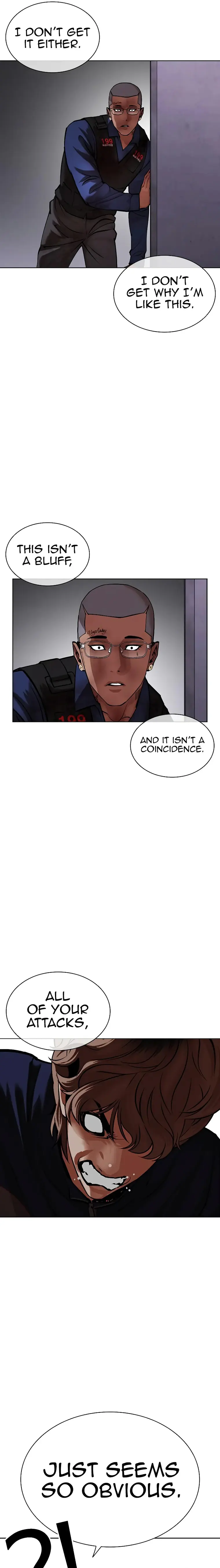 Lookism - Manhwa Chapter 465 - page 11