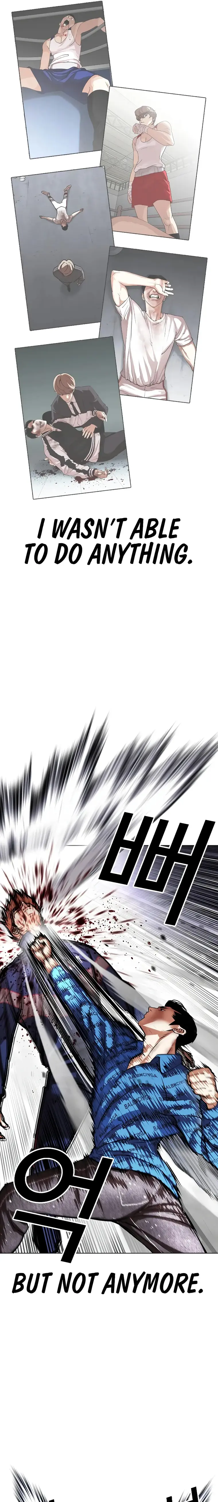 Lookism - Manhwa Chapter 465 - page 13