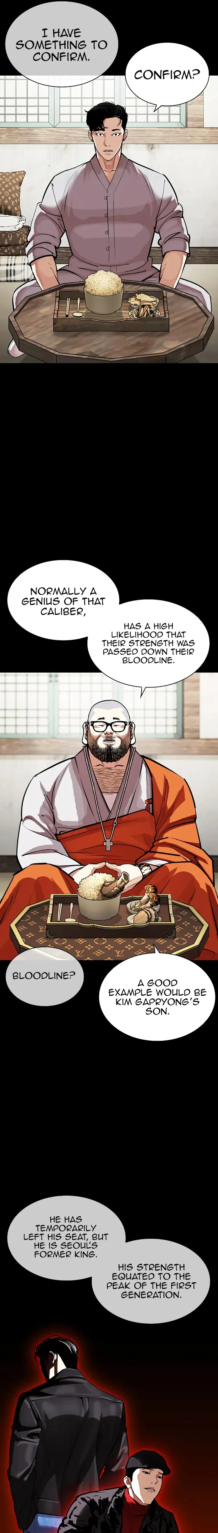 Lookism - Manhwa Chapter 465 - page 21