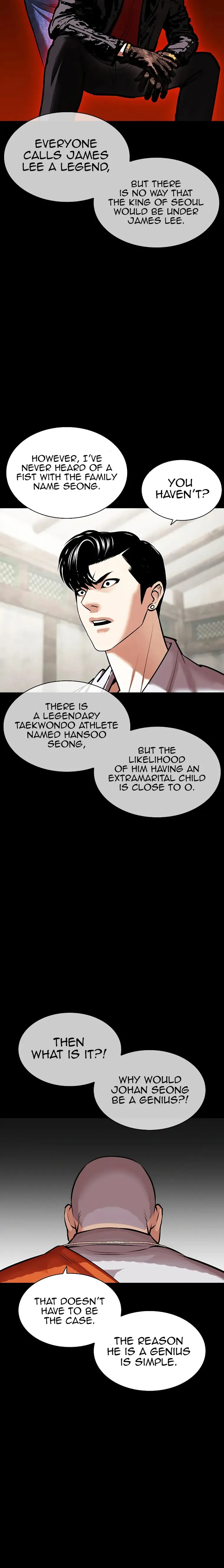 Lookism - Manhwa Chapter 465 - page 22