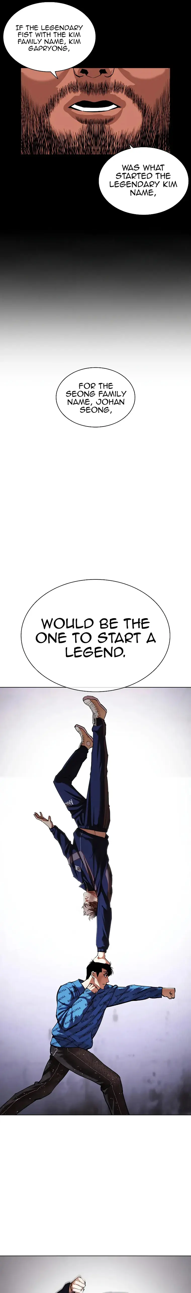 Lookism - Manhwa Chapter 465 - page 23