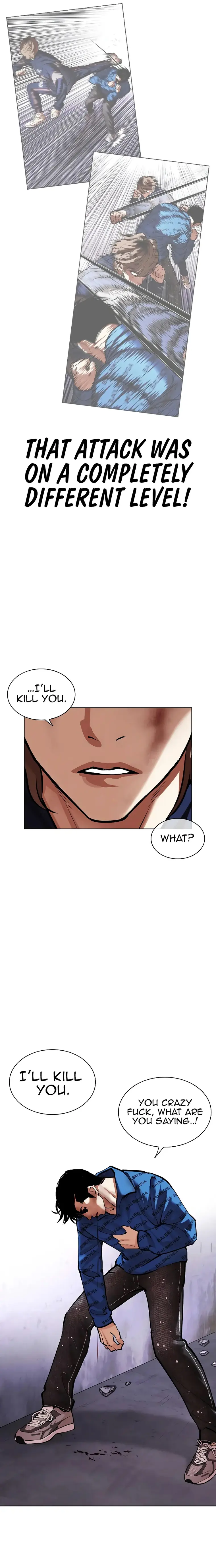 Lookism - Manhwa Chapter 465 - page 25