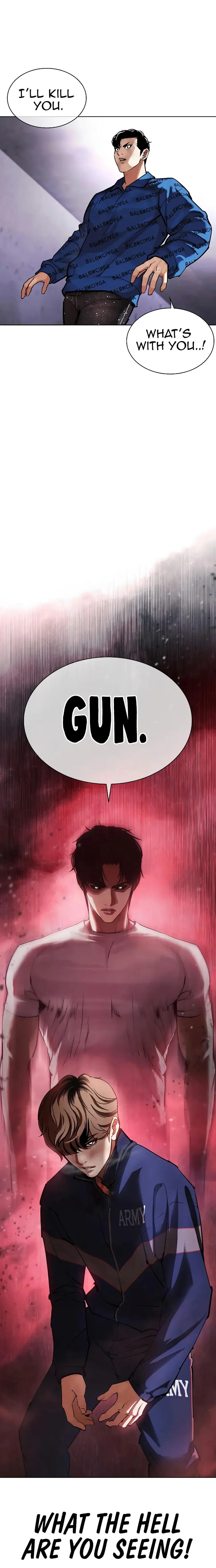 Lookism - Manhwa Chapter 465 - page 27