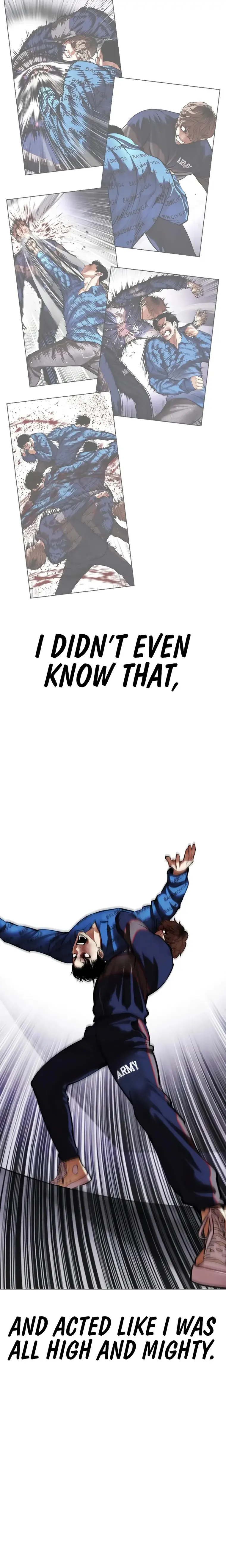 Lookism - Manhwa Chapter 465 - page 30