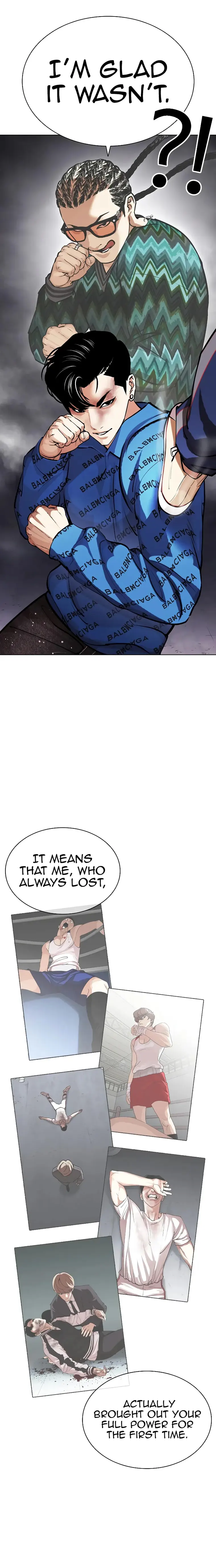 Lookism - Manhwa Chapter 465 - page 33