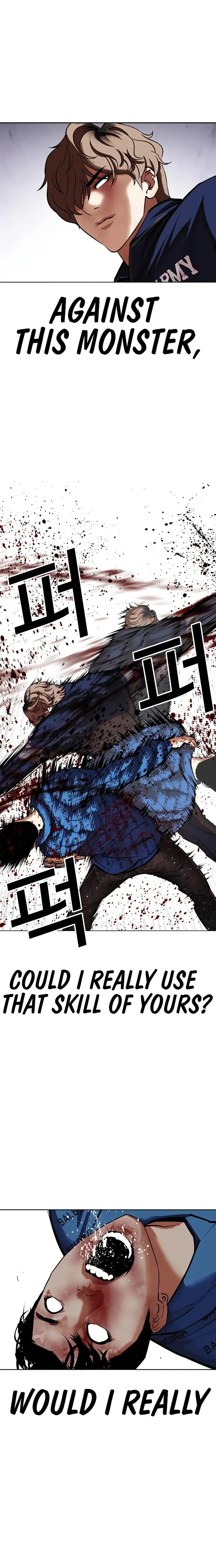 Lookism - Manhwa Chapter 465 - page 35