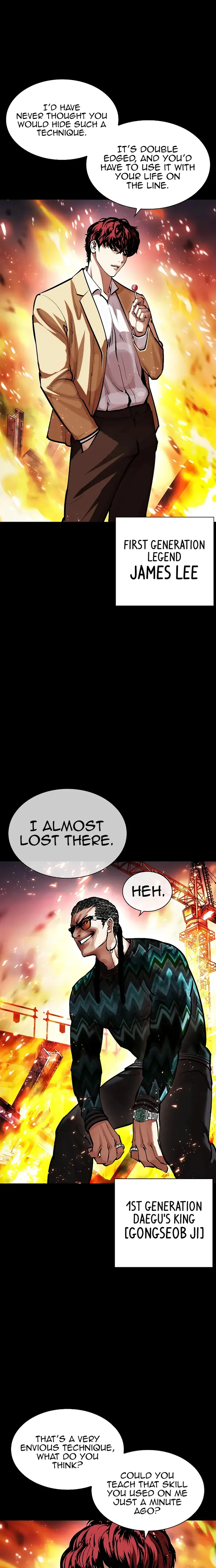 Lookism - Manhwa Chapter 465 - page 37