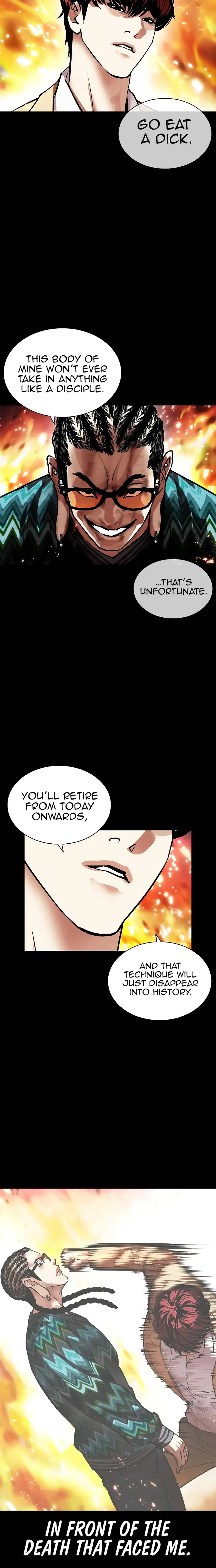 Lookism - Manhwa Chapter 465 - page 38