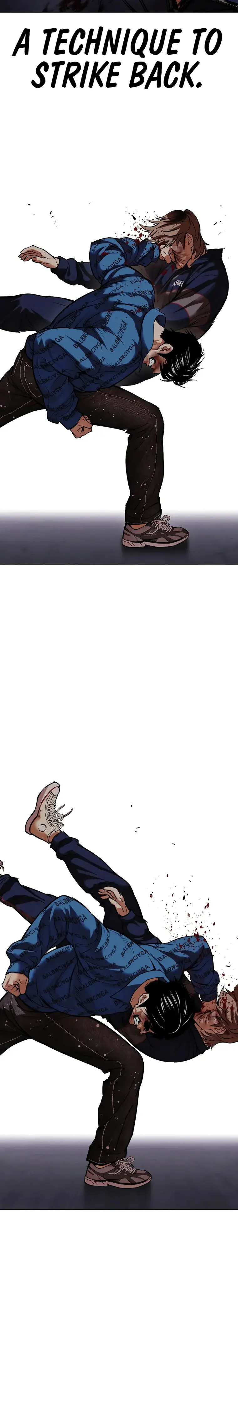 Lookism - Manhwa Chapter 465 - page 40