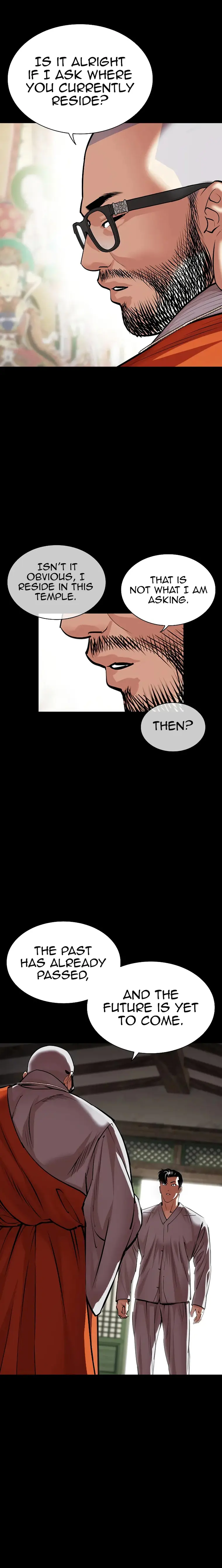 Lookism - Manhwa Chapter 465 - page 5
